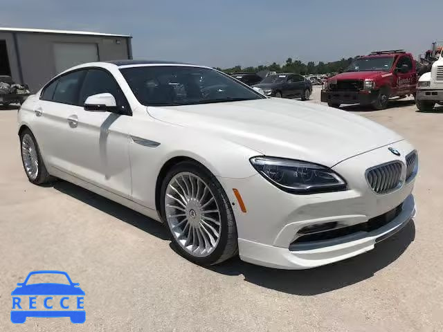 2017 BMW 650 XI WBA6D6C58HGK18387 Bild 0