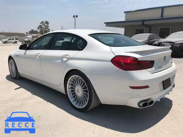 2017 BMW 650 XI WBA6D6C58HGK18387 image 2