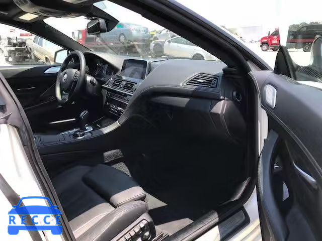 2017 BMW 650 XI WBA6D6C58HGK18387 image 4