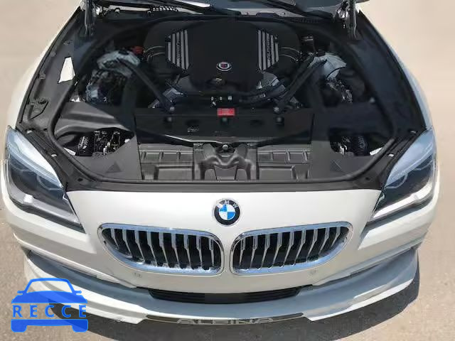 2017 BMW 650 XI WBA6D6C58HGK18387 image 6