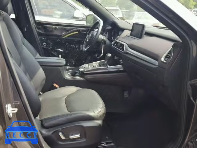 2016 MAZDA CX-9 GRAND JM3TCBDY1G0107706 зображення 4