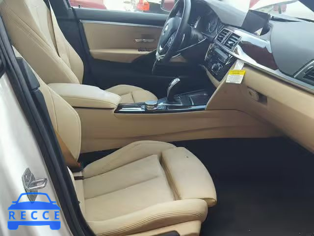 2018 BMW 430I GRAN WBA4J1C5XJBM11453 image 4