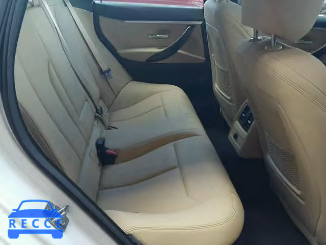 2018 BMW 430I GRAN WBA4J1C5XJBM11453 image 5