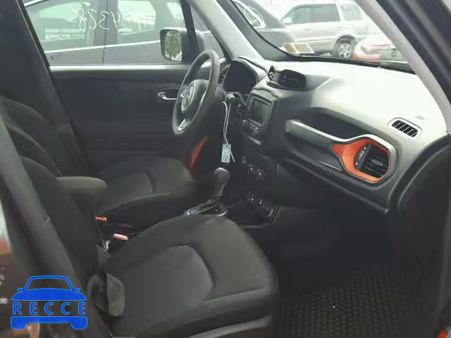 2018 JEEP RENEGADE S ZACCJBAB3JPH35296 image 4