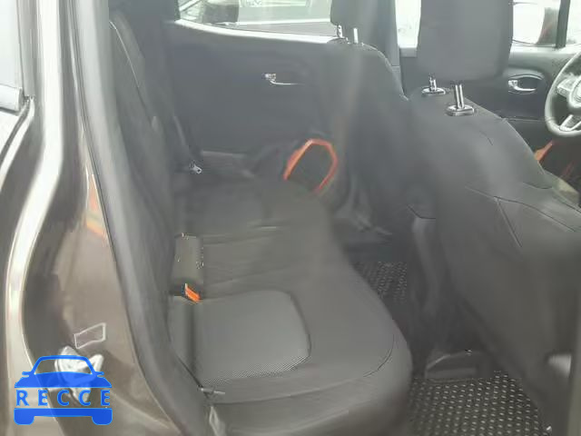 2018 JEEP RENEGADE S ZACCJBAB3JPH35296 image 5