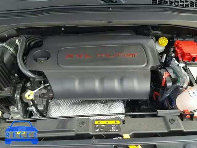 2018 JEEP RENEGADE S ZACCJBAB3JPH35296 image 6