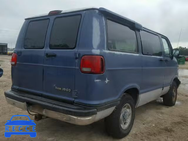 1995 DODGE RAM WAGON 2B4HB15Y7SK501984 image 3