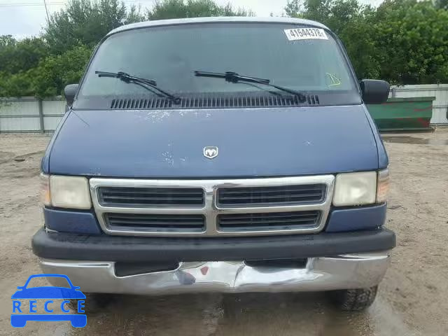 1995 DODGE RAM WAGON 2B4HB15Y7SK501984 Bild 8