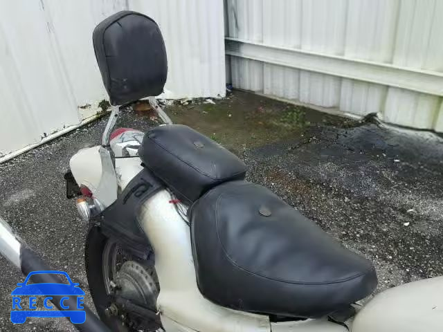 1995 HONDA VT600 CD JH2PC2131SM203458 image 5