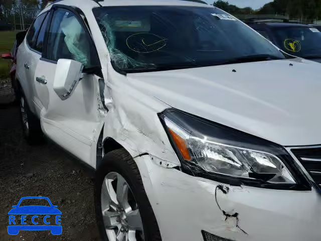2017 CHEVROLET TRAVERSE 1GNKVGKD0HJ223994 image 0