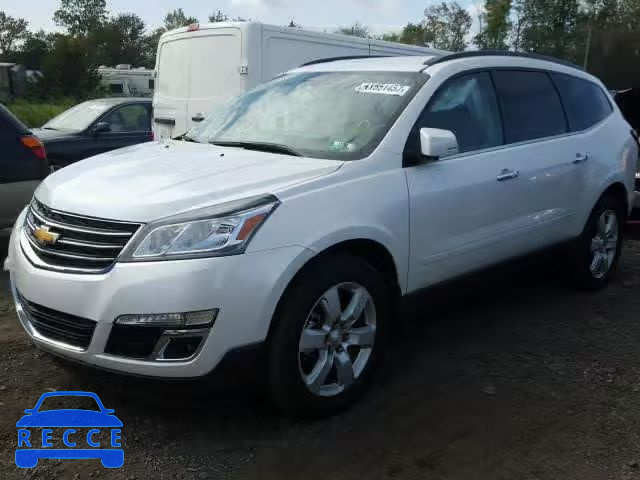 2017 CHEVROLET TRAVERSE 1GNKVGKD0HJ223994 image 6