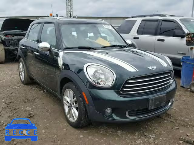 2011 MINI COOPER COU WMWZB3C59BWH94538 image 0