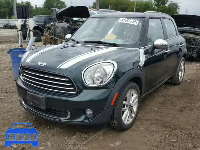 2011 MINI COOPER COU WMWZB3C59BWH94538 image 1