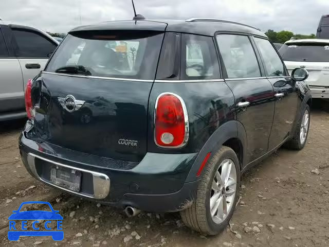 2011 MINI COOPER COU WMWZB3C59BWH94538 Bild 3