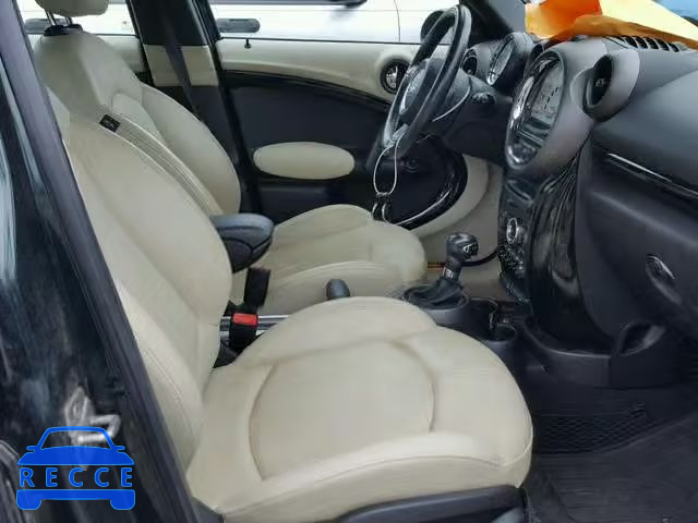 2011 MINI COOPER COU WMWZB3C59BWH94538 зображення 4