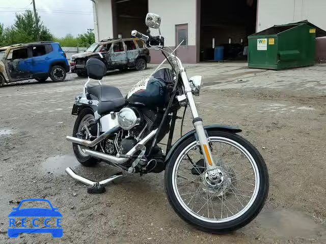 2003 HARLEY-DAVIDSON FXSTB 1HD1BTY123Y088809 image 0