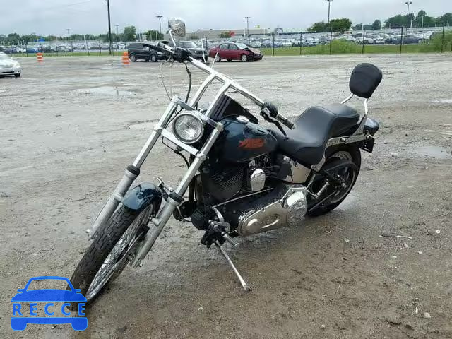 2003 HARLEY-DAVIDSON FXSTB 1HD1BTY123Y088809 image 1