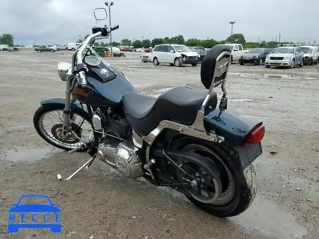 2003 HARLEY-DAVIDSON FXSTB 1HD1BTY123Y088809 image 2