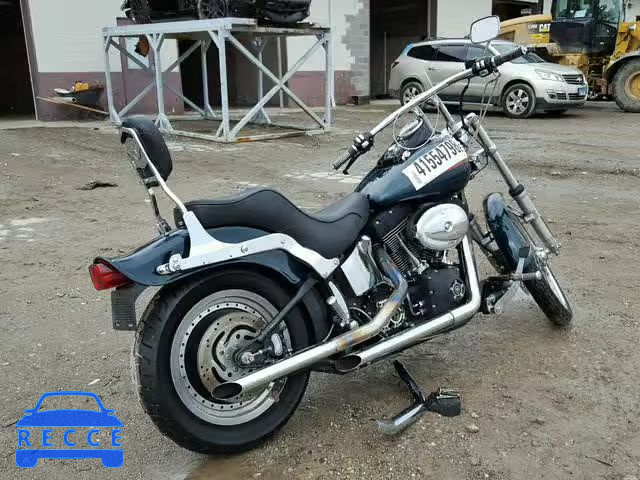 2003 HARLEY-DAVIDSON FXSTB 1HD1BTY123Y088809 image 3