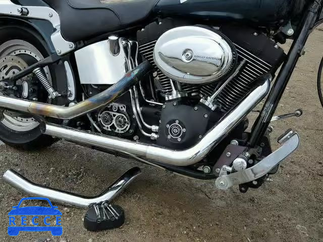 2003 HARLEY-DAVIDSON FXSTB 1HD1BTY123Y088809 image 6