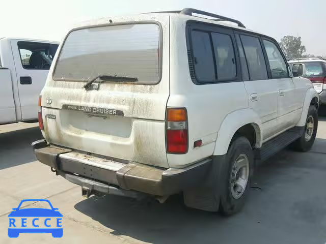 1993 TOYOTA LAND CRUIS JT3DJ81W2P0013718 image 3