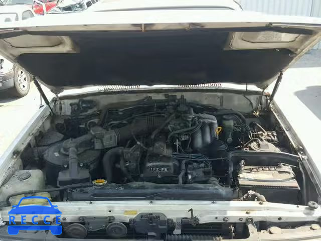 1993 TOYOTA LAND CRUIS JT3DJ81W2P0013718 image 6