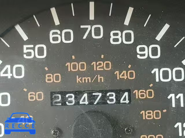 1993 TOYOTA LAND CRUIS JT3DJ81W2P0013718 image 7