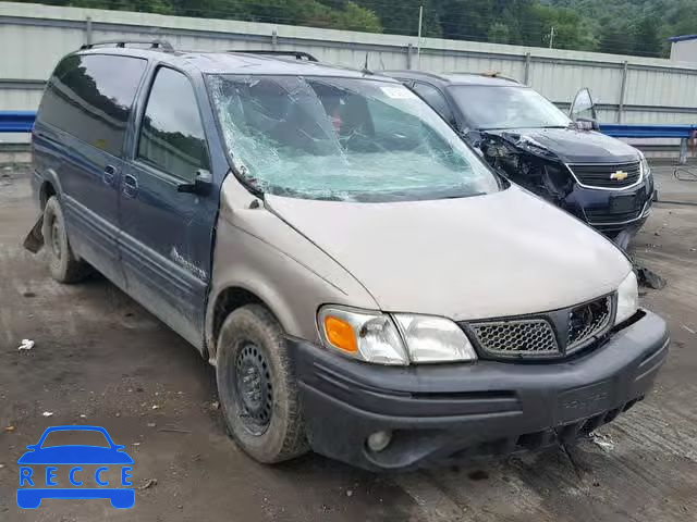 2005 PONTIAC MONTANA LU 1GMDV33E95D123903 image 0