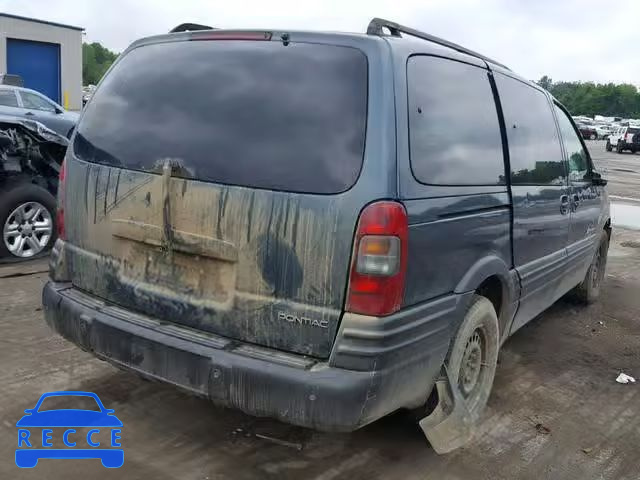 2005 PONTIAC MONTANA LU 1GMDV33E95D123903 image 3