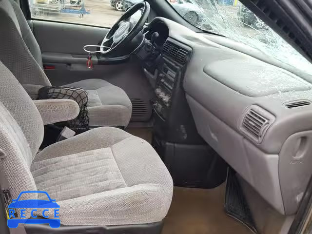 2005 PONTIAC MONTANA LU 1GMDV33E95D123903 image 4