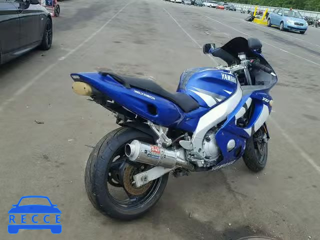 2002 YAMAHA YZF600 R JYA5AHE022A030944 Bild 3