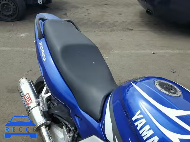 2002 YAMAHA YZF600 R JYA5AHE022A030944 image 5