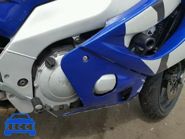 2002 YAMAHA YZF600 R JYA5AHE022A030944 зображення 6