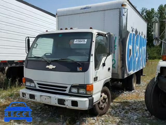 2002 CHEVROLET TILT MASTE 4KBB4B1R22J802668 image 1