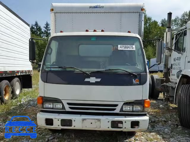 2002 CHEVROLET TILT MASTE 4KBB4B1R22J802668 image 8