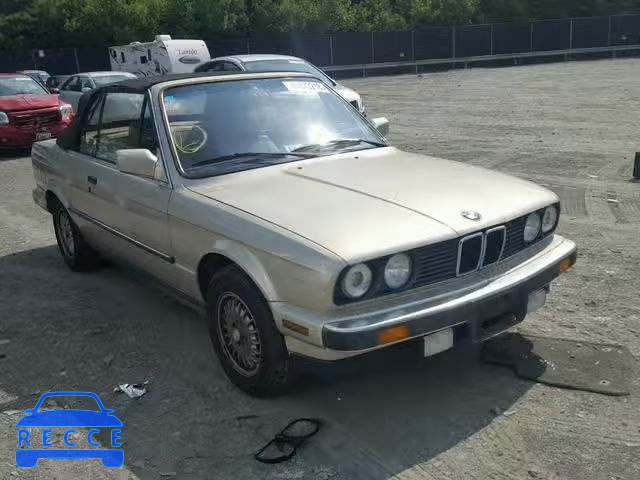 1988 BMW 325 I AUTO WBABB230XJ8861762 image 0