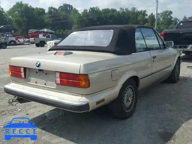 1988 BMW 325 I AUTO WBABB230XJ8861762 зображення 3