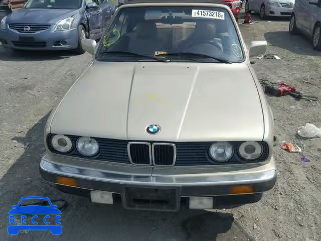 1988 BMW 325 I AUTO WBABB230XJ8861762 image 6
