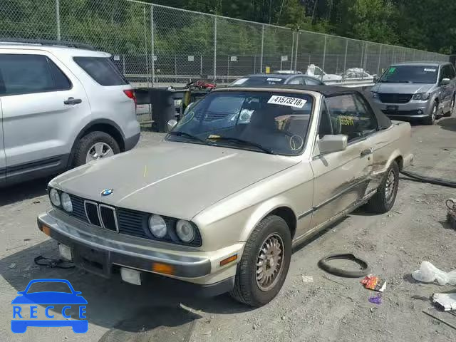 1988 BMW 325 I AUTO WBABB230XJ8861762 зображення 8