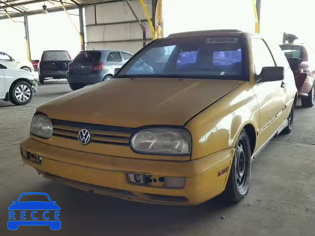 1998 VOLKSWAGEN GTI 3VWDA81H6WM195851 зображення 1