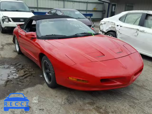 1995 PONTIAC FIREBIRD F 2G2FV32P3S2248966 зображення 0