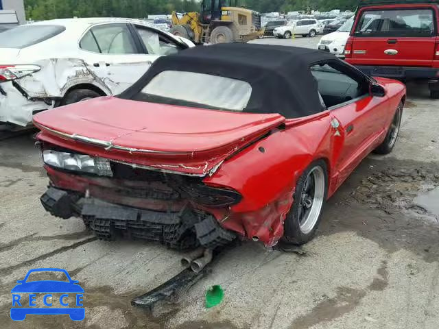 1995 PONTIAC FIREBIRD F 2G2FV32P3S2248966 зображення 3