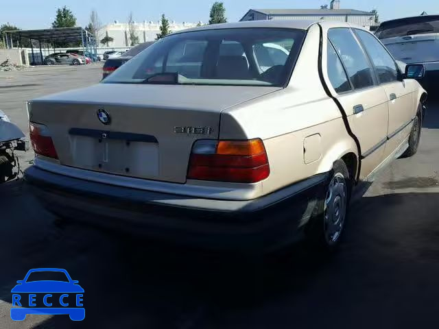 1993 BMW 318 I AUTO WBACA6316PFK59601 зображення 3