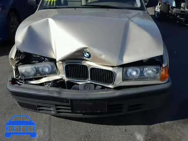 1993 BMW 318 I AUTO WBACA6316PFK59601 image 6