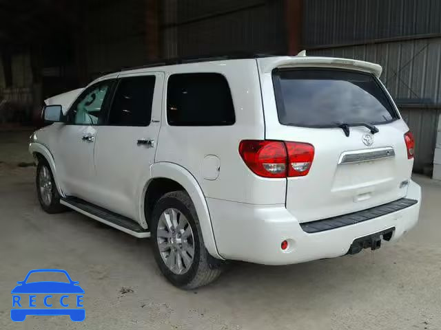 2015 TOYOTA SEQUOIA PL 5TDYY5G18FS058208 image 2