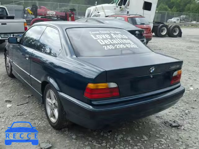 1997 BMW 318 IS WBABE7323VEY21102 image 2