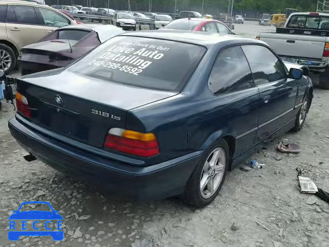 1997 BMW 318 IS WBABE7323VEY21102 зображення 3