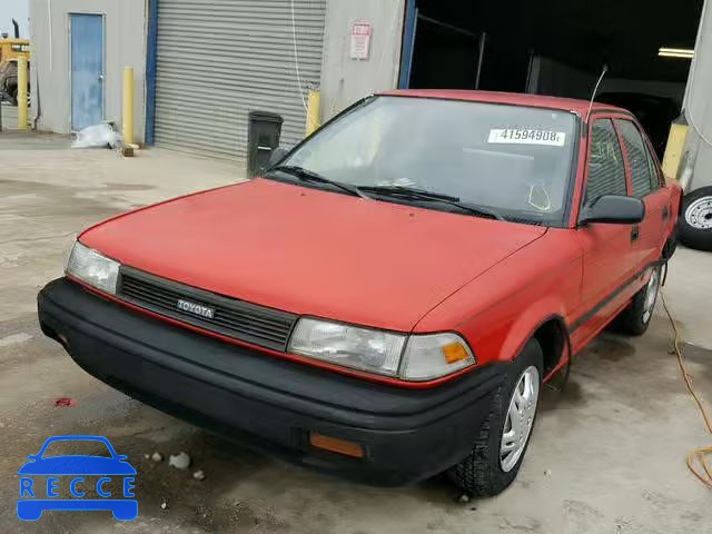 1988 TOYOTA COROLLA DL JT2AE92E7J0025006 Bild 1