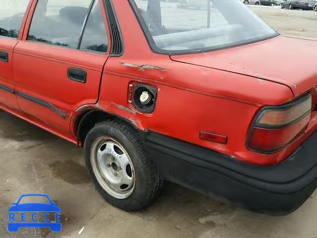 1988 TOYOTA COROLLA DL JT2AE92E7J0025006 Bild 8