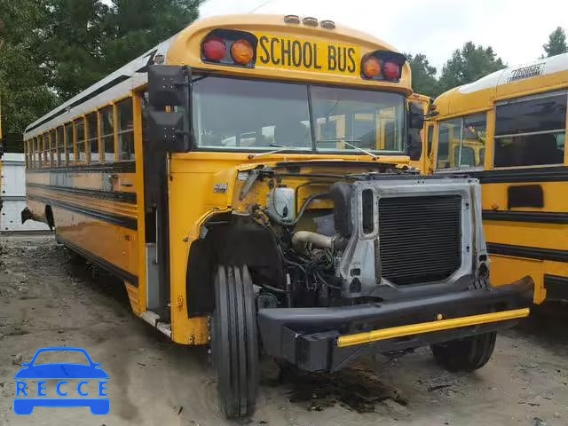 1993 FORD BUS CHASSI 1FDXJ75C3PVA08559 image 0